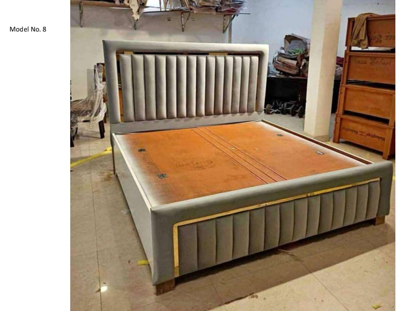 Bed ( Model No. 8) 